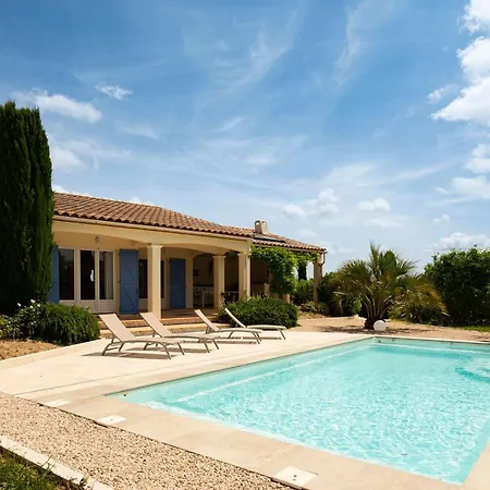 Villa La Cavayere Swimming Pool Air Conditioning Carcassonne