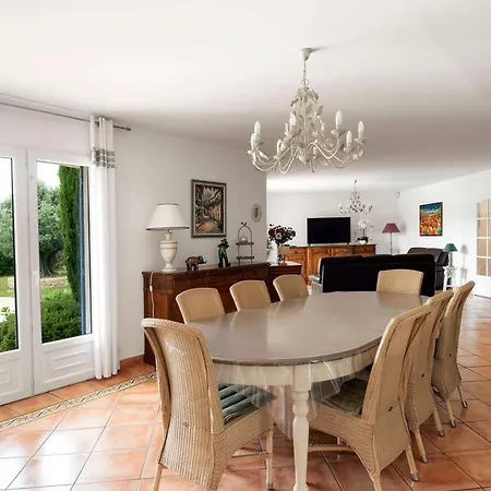 Villa La Cavayere Swimming Pool Air Conditioning Carcassonne